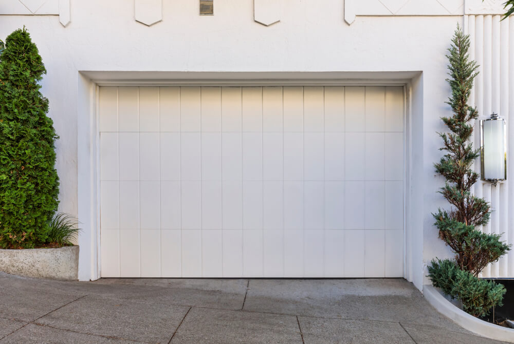 Paint Your Garage Door